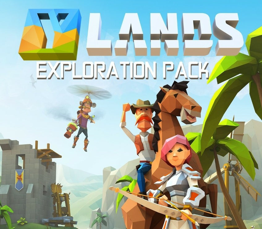 Ylands - Exploration Pack DLC