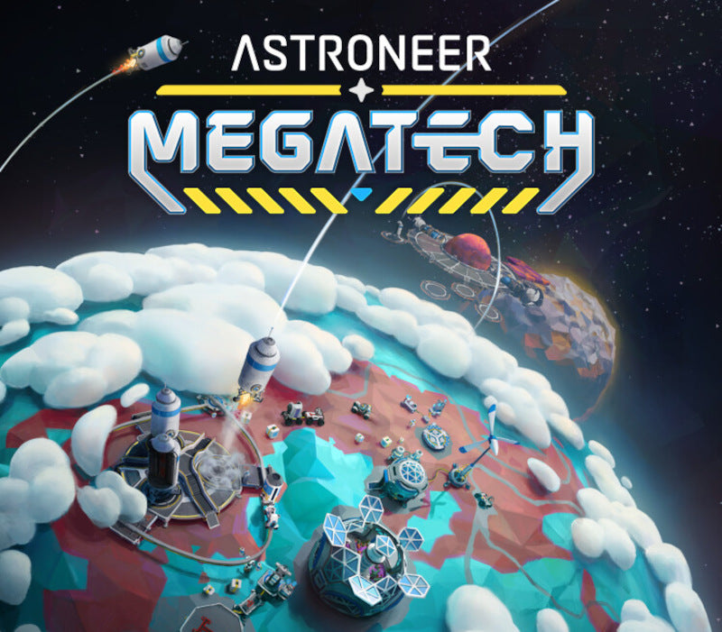 Astroneer - Megatech DLC