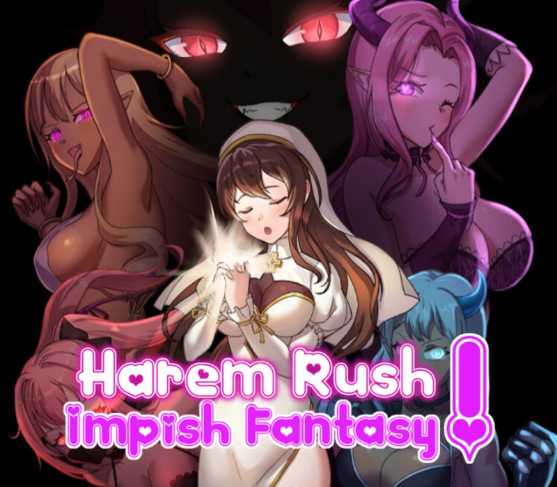 Harem Rush! Impish Fantasy