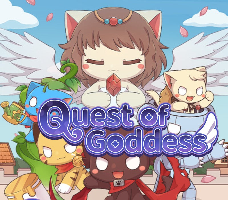 Quest of Goddess