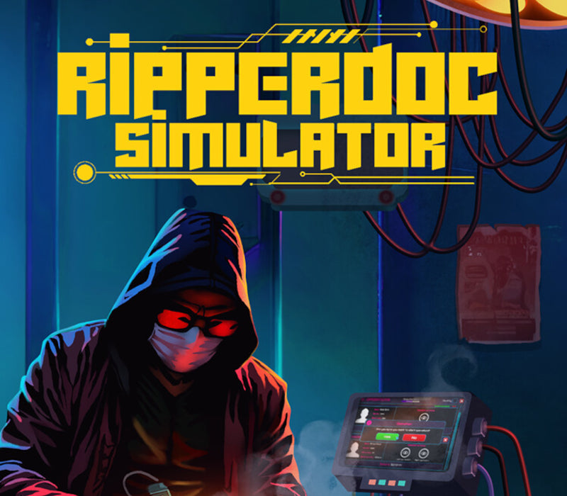 Ripperdoc Simulator