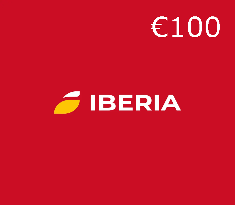 Iberia EUR 100 Gift Card IT