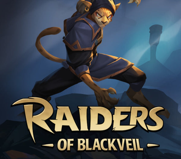Raiders of Blackveil
