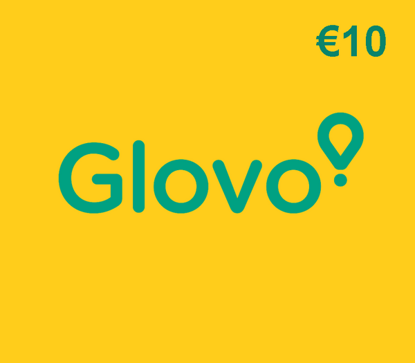 Glovo EUR 10 Gift Card ES
