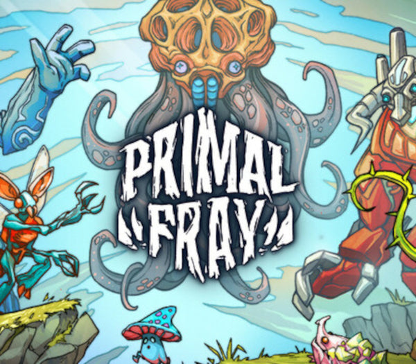 Primal Fray
