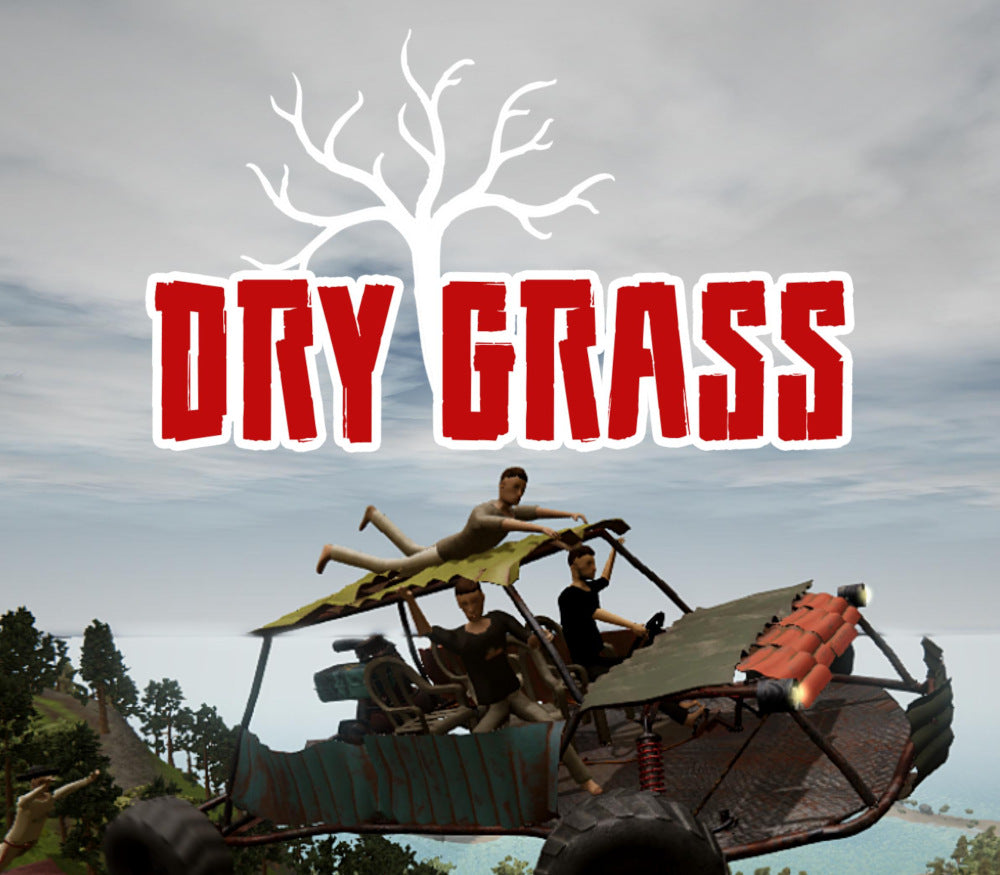 Dry Grass