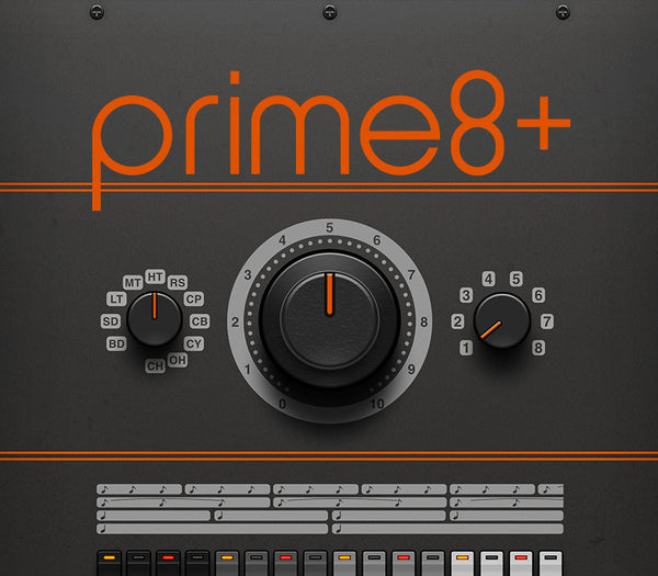 UVI Prime 8+ PC/MAC