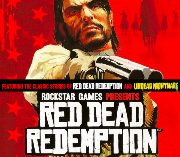 Red Dead Redemption US XBOX One /