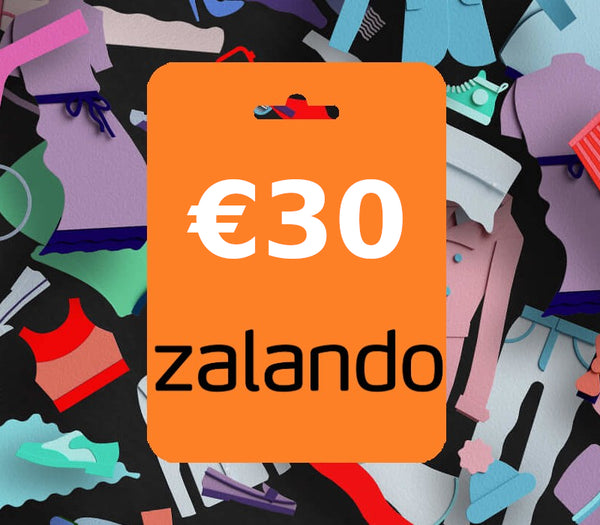 Zalando EUR 30 Gift Card SK