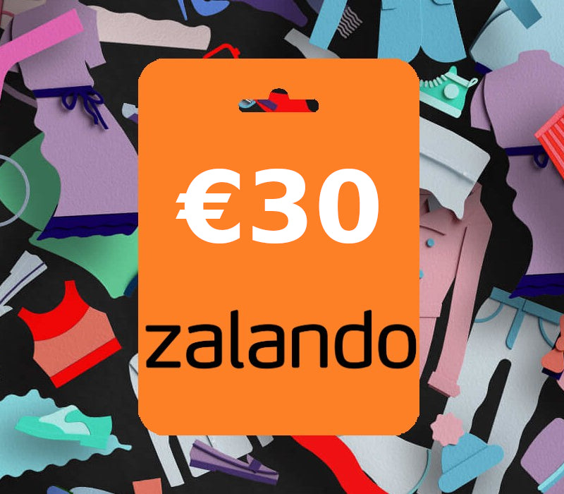 Zalando EUR 30 Gift Card SK
