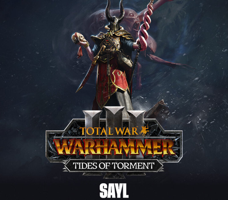 Total War: WARHAMMER III - Sayl – Tides of Torment DLC