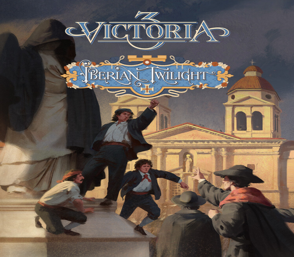 Victoria 3: Iberian Twilight - Immersion Pack DLC