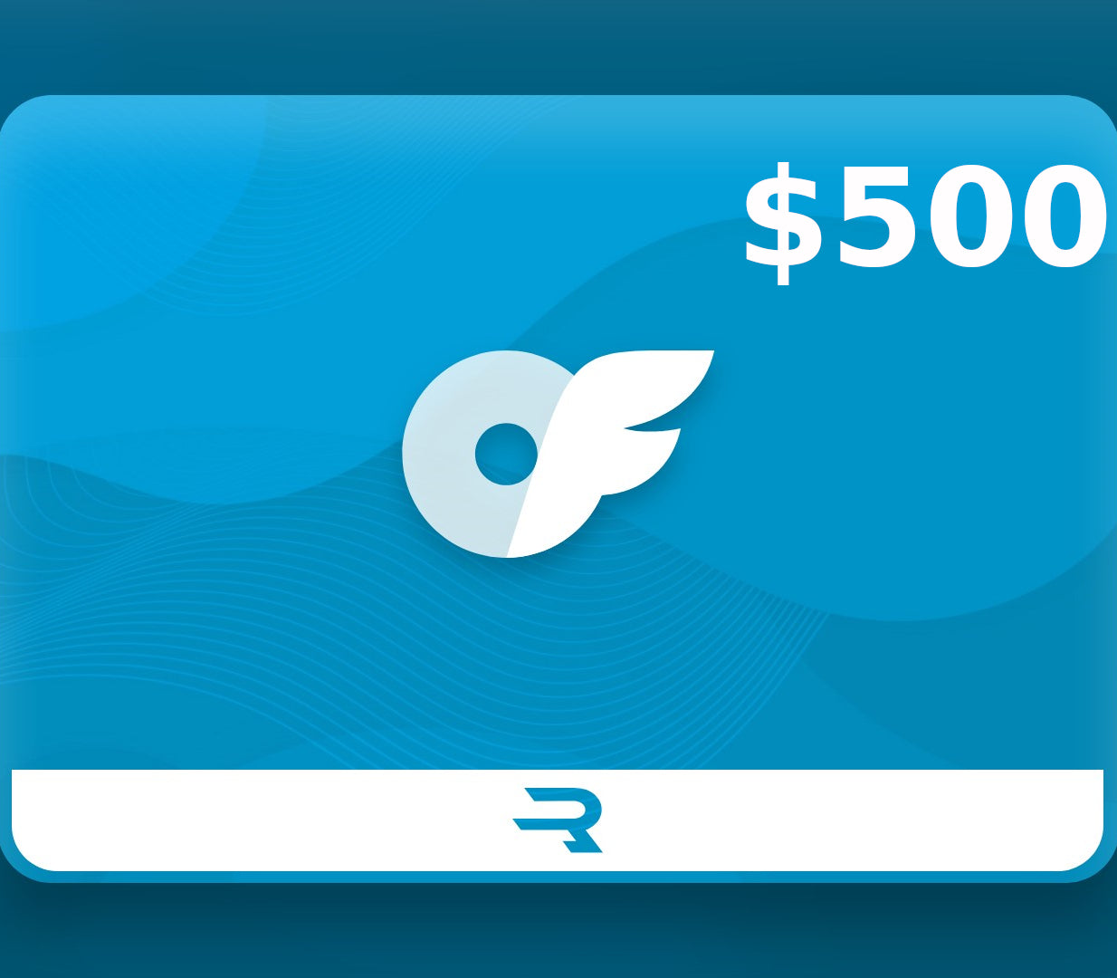 Rewarble OnlyFans USD 500 Gift Card