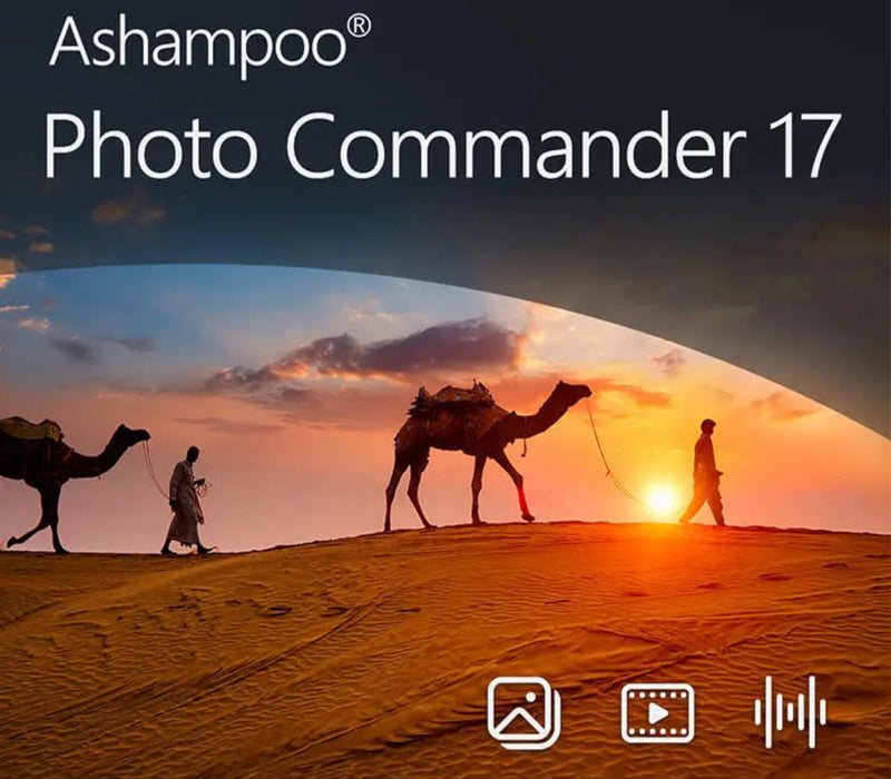Ashampoo Photo Commander 17