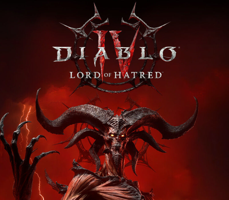 Diablo IV - Lord of Hatred DLC AU XBOX One /