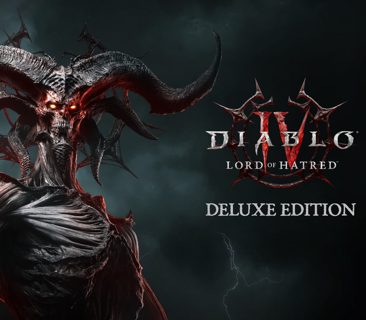 Diablo IV: Lord of Hatred Deluxe Edition US XBOX One /