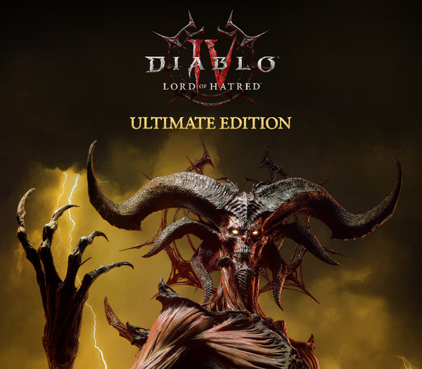 Diablo IV: Lord of Hatred Ultimate Edition US XBOX One /