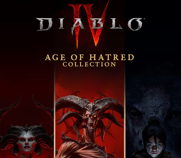 Diablo IV: Age of Hatred Collection