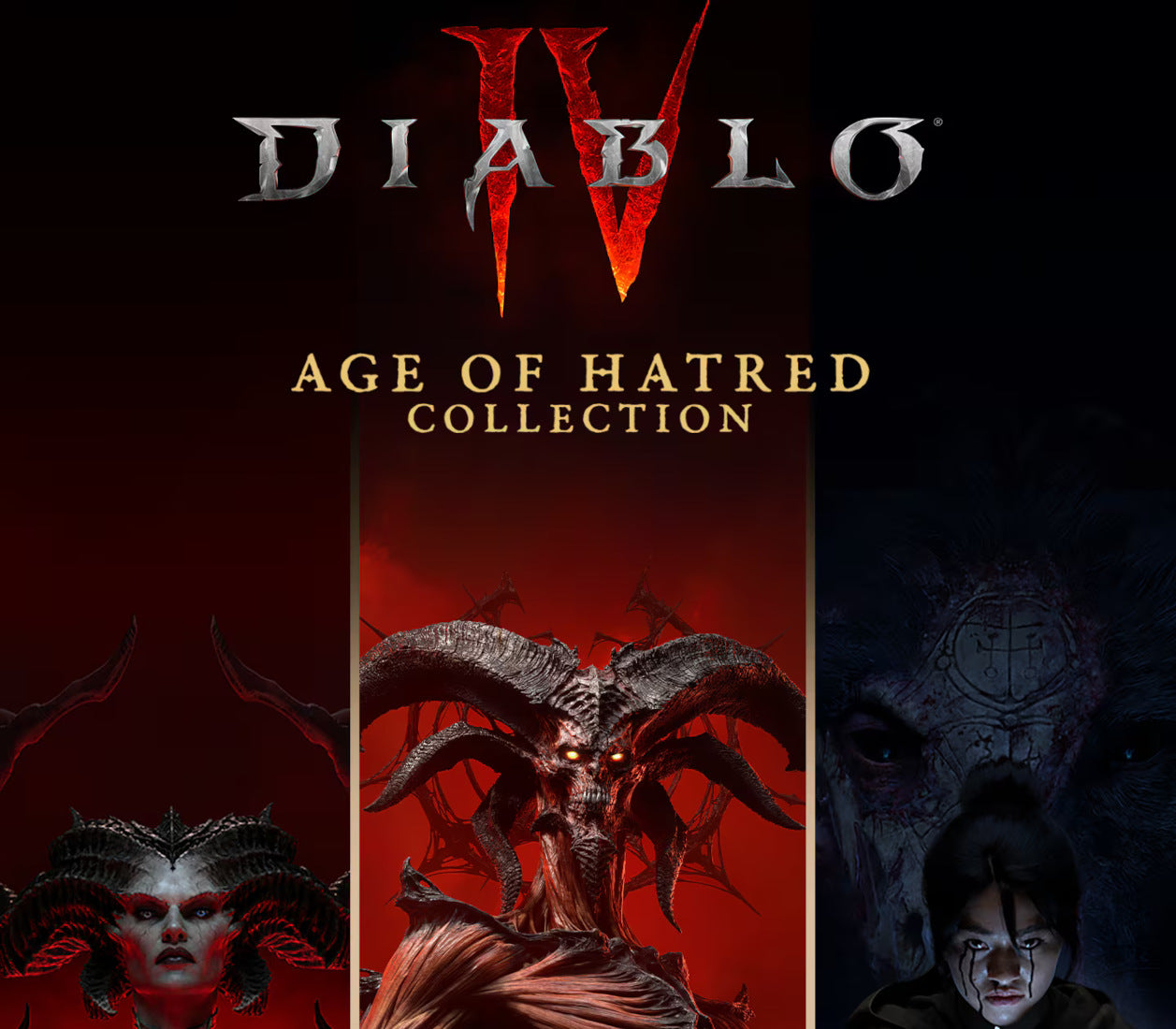 Diablo IV: Age of Hatred Collection