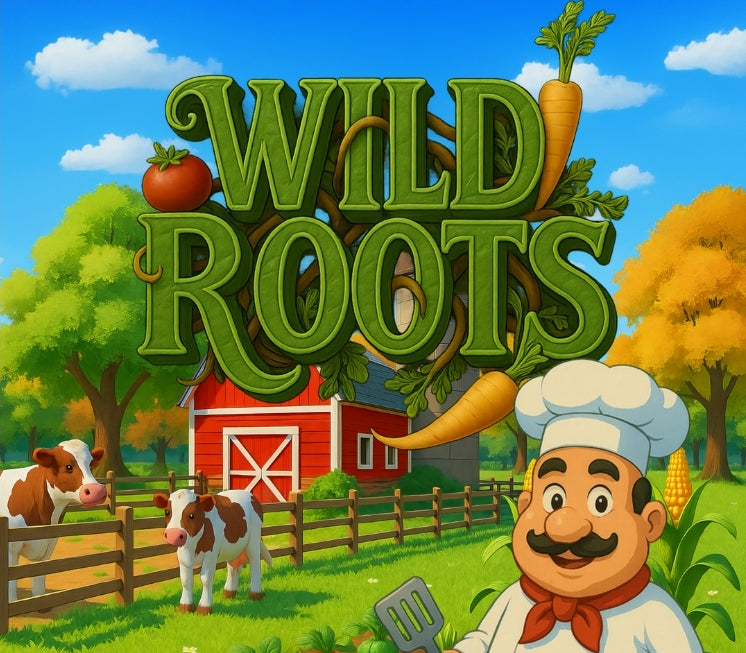 Wild Roots : Chef Vs Critters