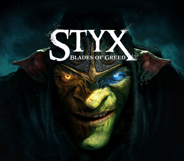 Styx: Blades of Greed - Master of Shadows Skin