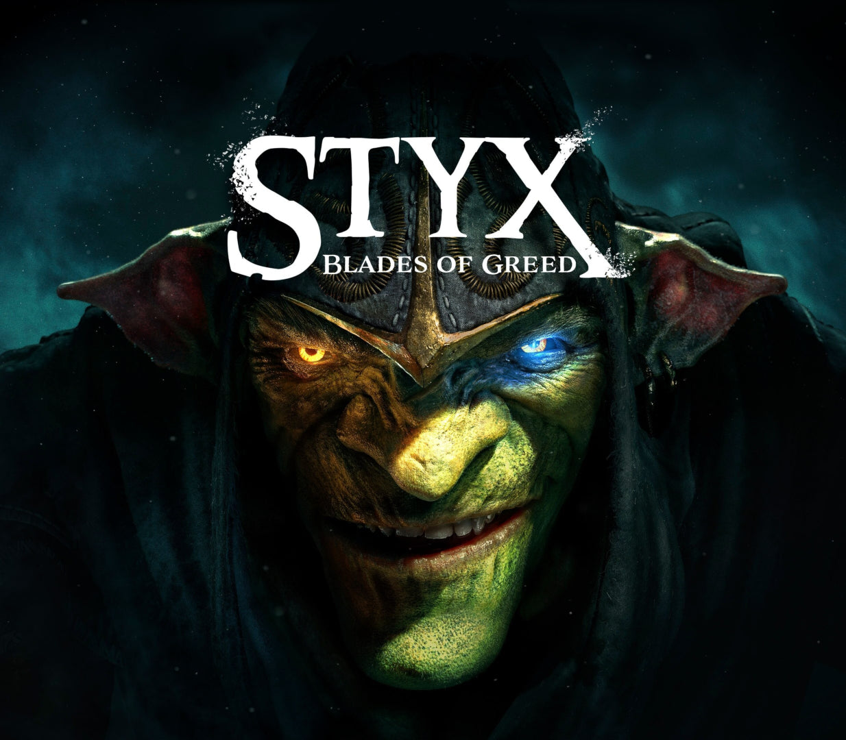 Styx: Blades of Greed - Master of Shadows Skin