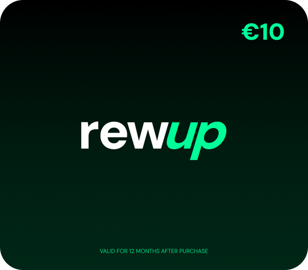 RewUp 10 EUR Gift Card