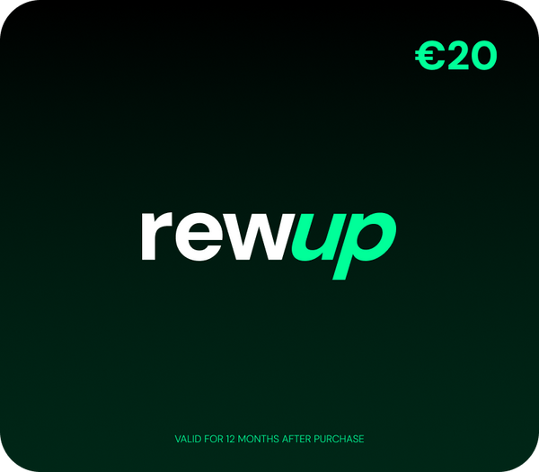 RewUp 20 EUR Gift Card
