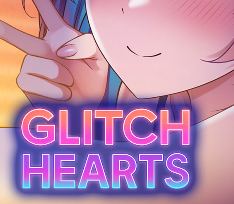 Glitch Hearts