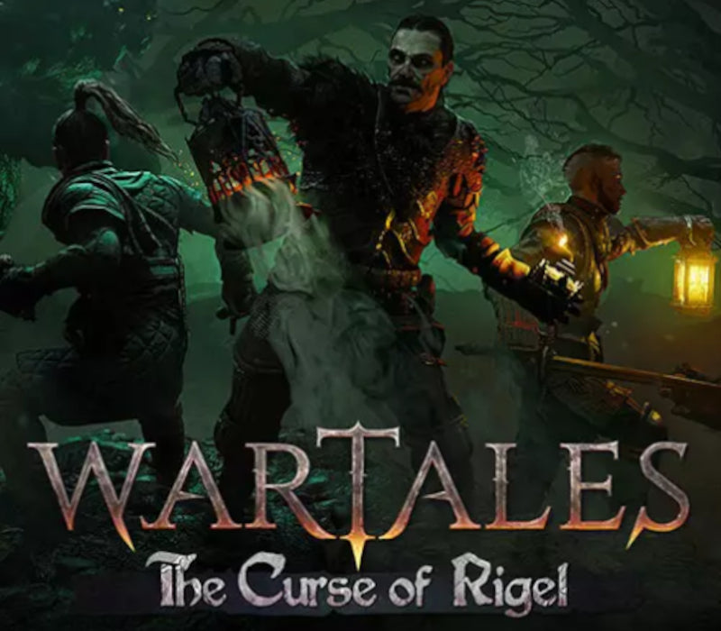 Wartales - Expansion: The Curse of Rigel DLC