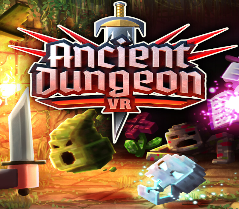 Ancient Dungeon VR