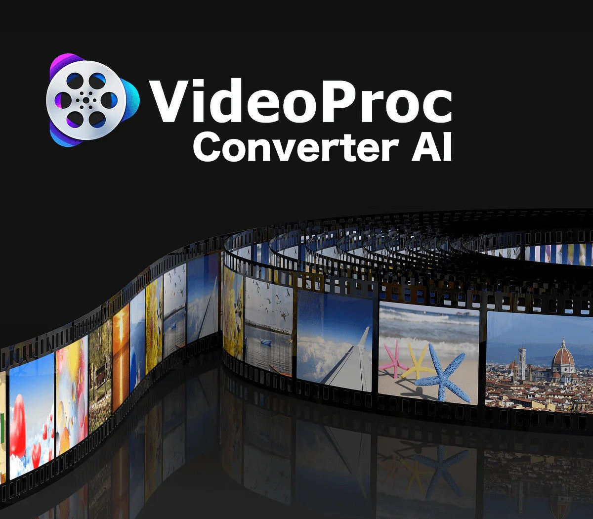 VideoProc Converter AI for PC CD Key (1 Device)