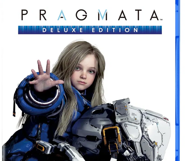 PRAGMATA Deluxe Edition NA