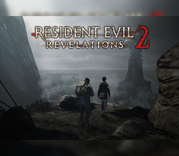 Resident Evil Revelations 2 - Extra Episode: The Struggle DLC
