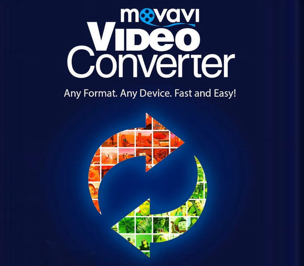 Movavi Video Converter 2024 Key (1 MAC)