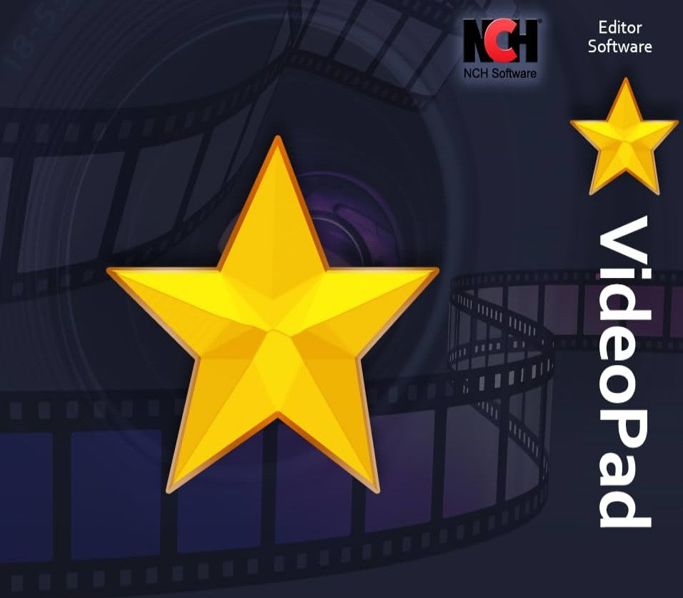 NCH: VideoPad Video Editor