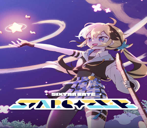 Sixtar Gate: STARGAZER