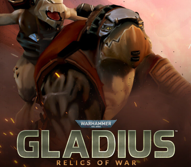 Warhammer 40,000: Gladius - Rampage Pack DLC