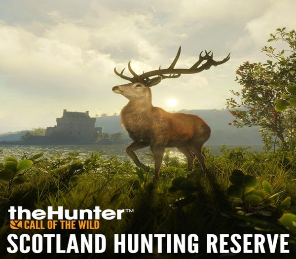 theHunter: Call of the Wild - Scotland Hunting Reserve DLC