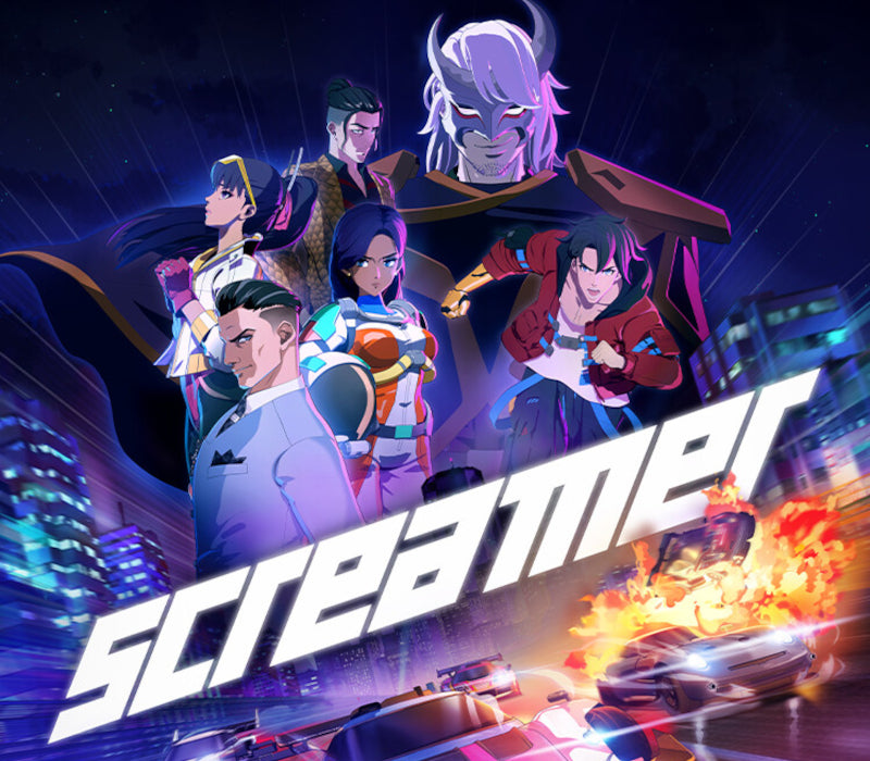 Screamer EU/UK Xbox Series X|S /