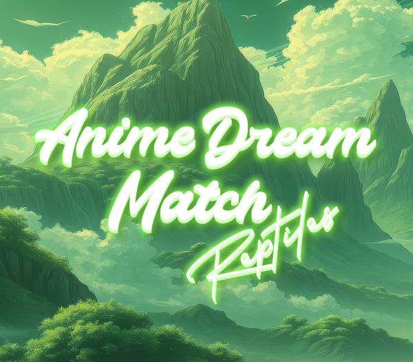 Anime Dream Match: Reptiles