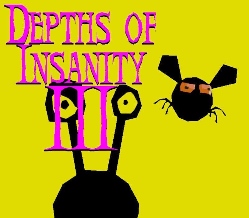 Depths of Insanity 3