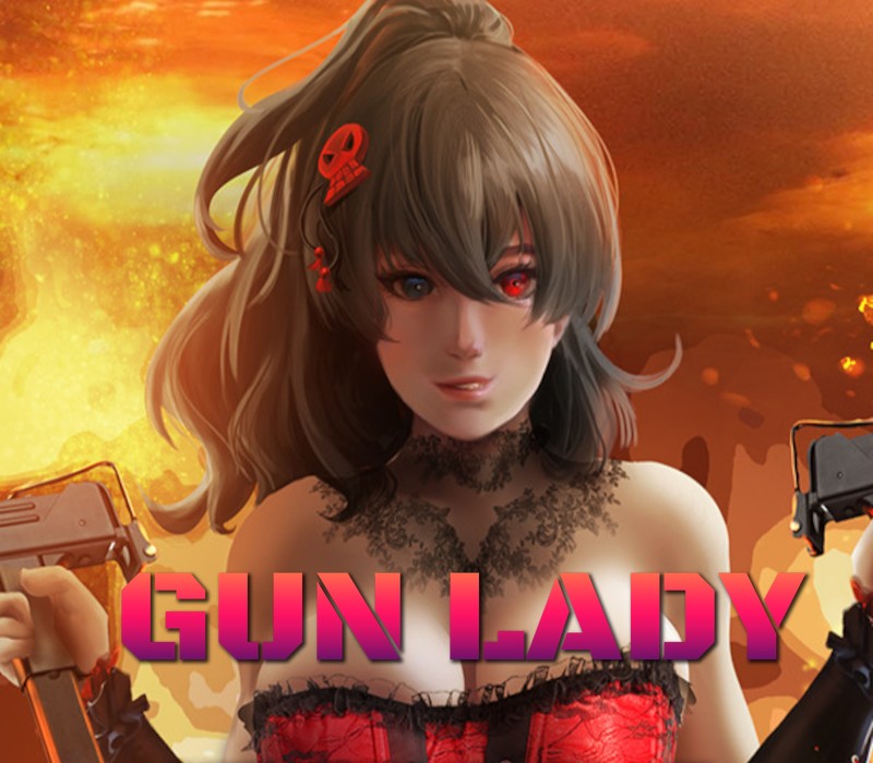 GUN LADY