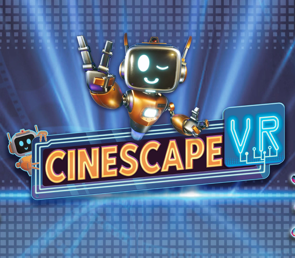 CINESCAPE VR Meta Quest Gift