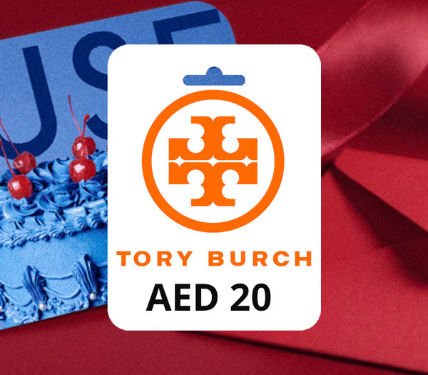 MUSE - Tory Burch AED 20 Gift Card AE