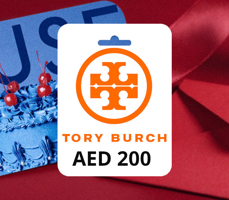 MUSE - Tory Burch AED 200 Gift Card AE