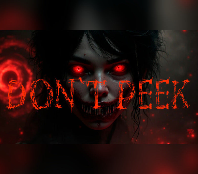 DON`T PEEK