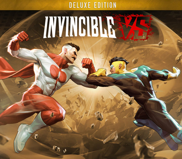 Invincible VS Deluxe Edition EU Xbox Series X|S /