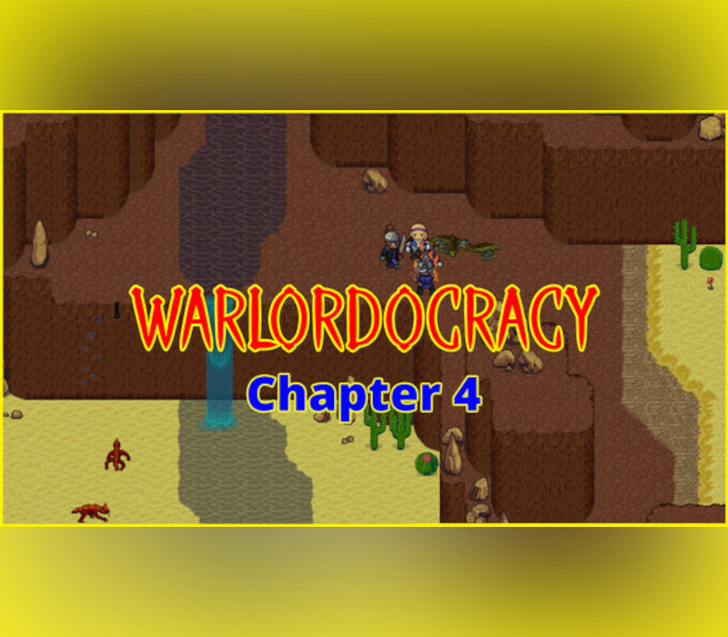 Warlordocracy - Ch. 4 DLC