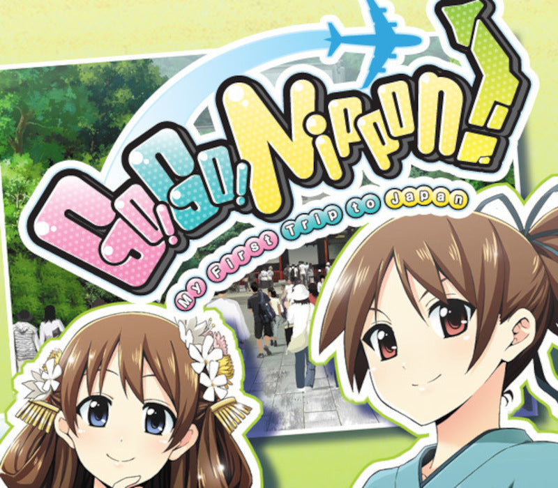 Go! Go! Nippon! ~My First Trip to Japan~ PC Steam CD Key (valid until February 2027)